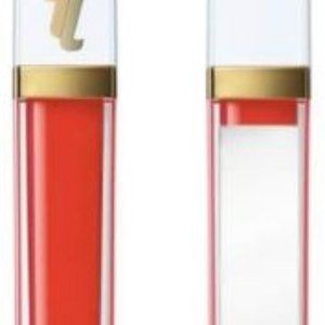 NIB Coral Lip Gloss